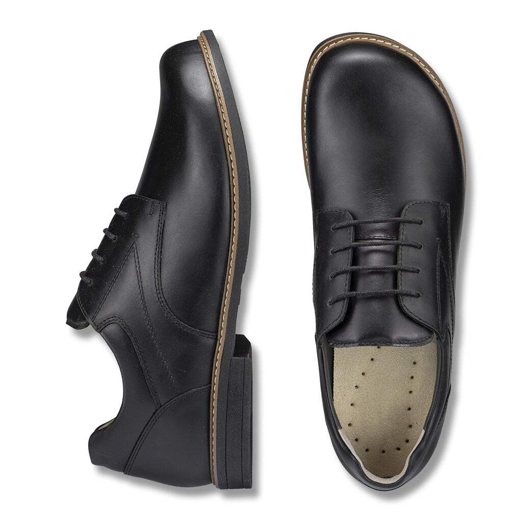HERREN - Business-Schuhe DEVID schwarz