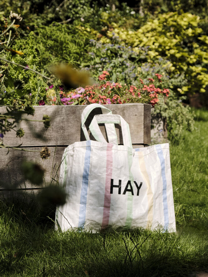 Hay Candy Stripe-X-Large-Multi Multi