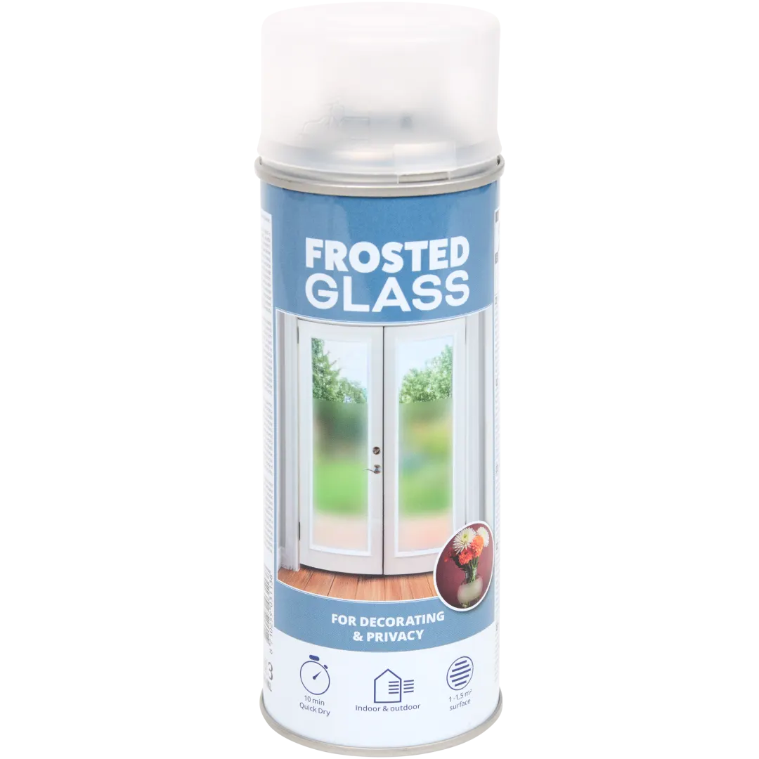 Matglas spray 400 ml