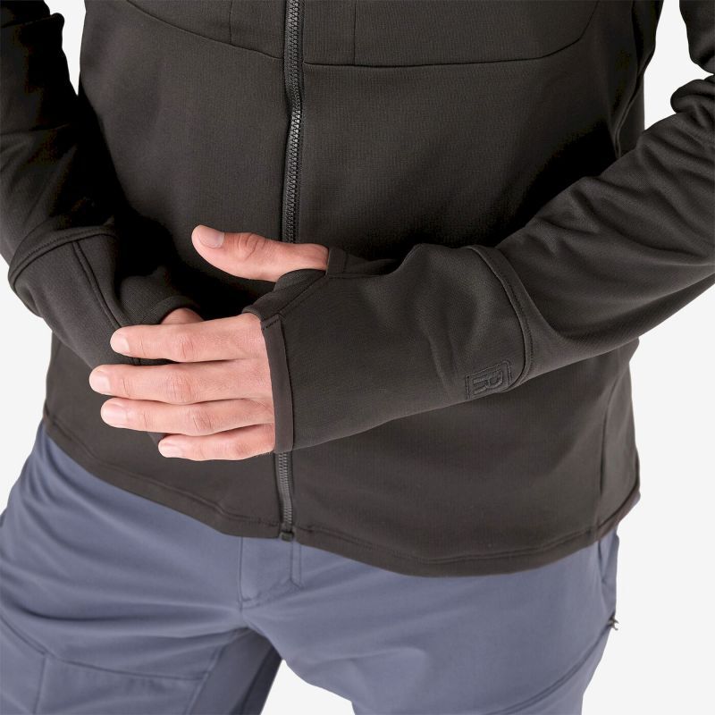 R1 Thermal Full-Zip Hoody - Polaire homme