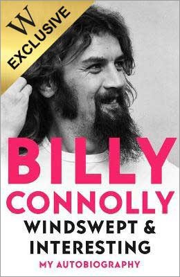 Windswept & Interesting: My Autobiography - Exclusive Edition (Hardback)