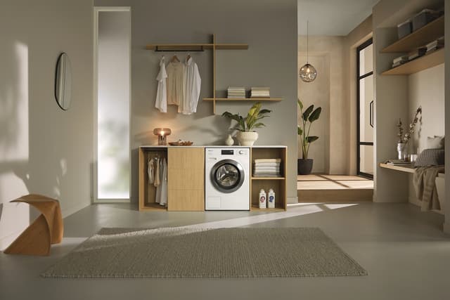 Miele vaskemaskine WEK375WCS (10 kg)
