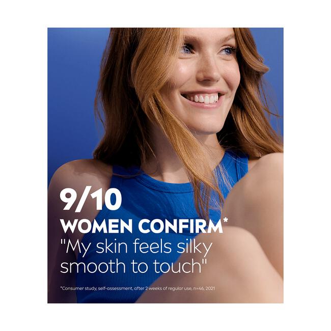 NIVEA Zijdezachte Body Milk 400 ML