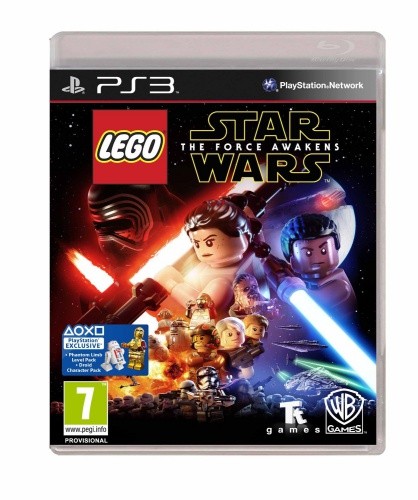 LEGO Star Wars: The Force Awakens- PlayStation 3