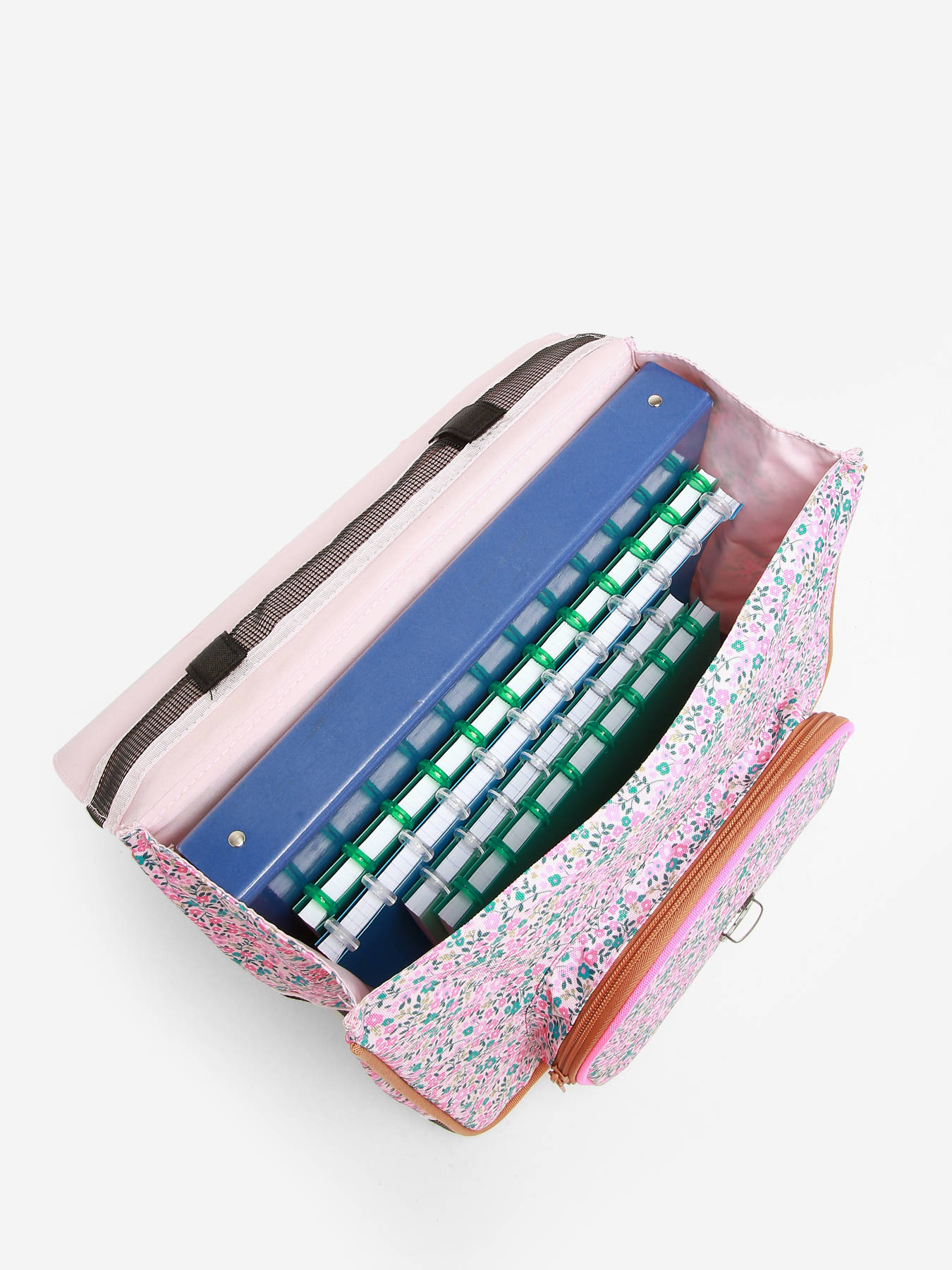 Cartable 1 compartiment TANN'S