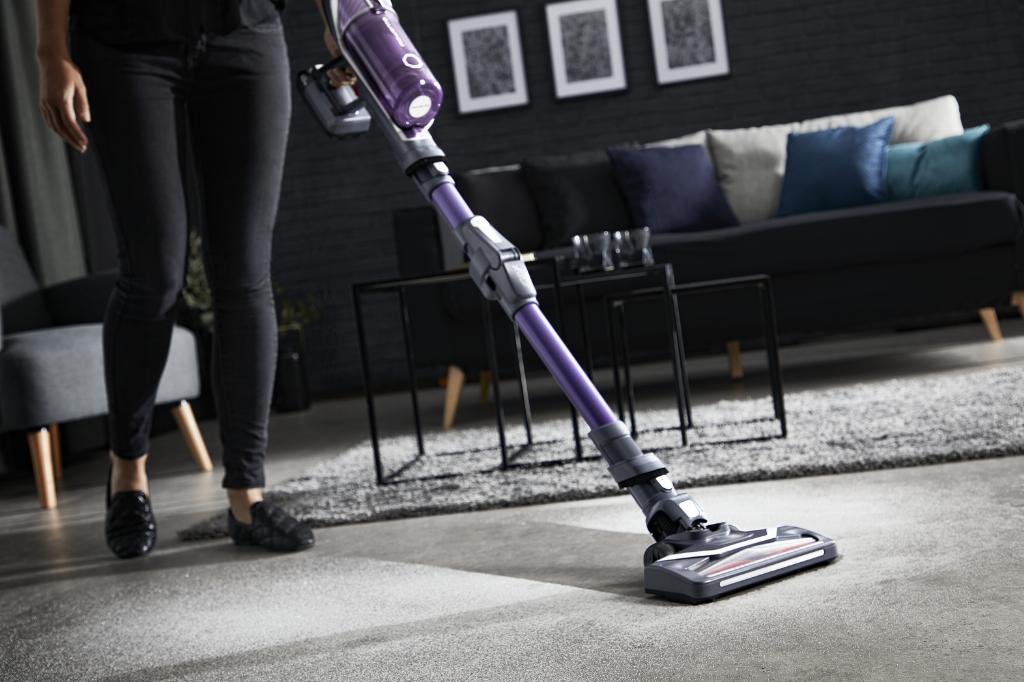 Rowenta Steelstofzuiger X-Force Flex 8.60