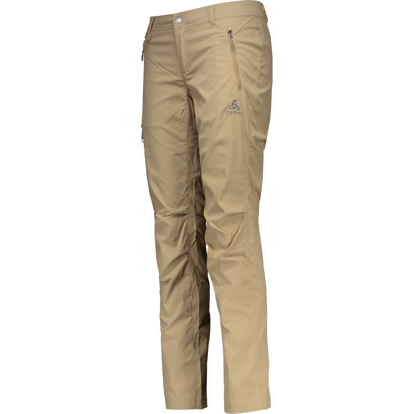 Odlo Damen Wanderhose Wedgemount hellbraun, 44