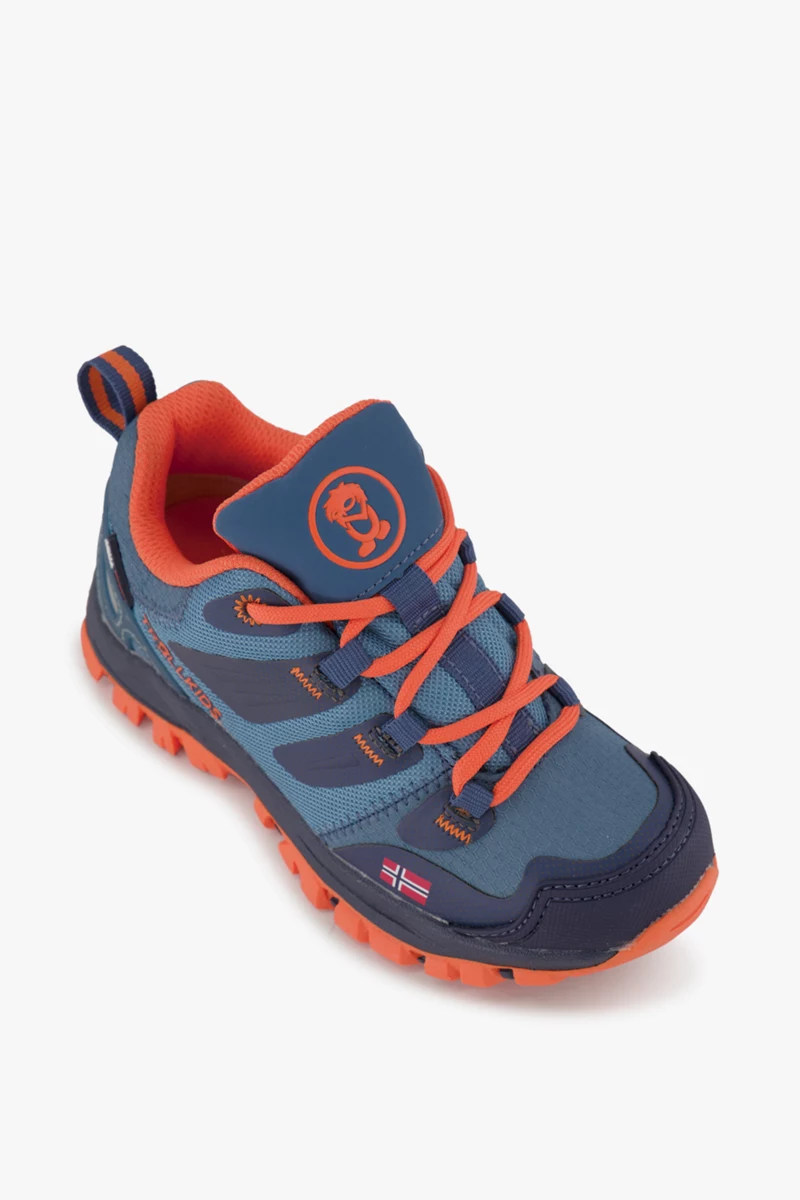 Trollkids Rondane Hiker Kinder Trekkingschuh