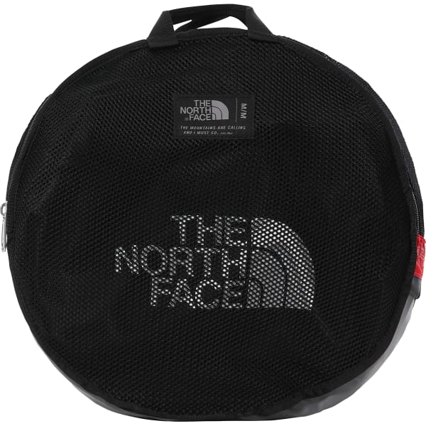Duffel THE NORTH FACE BASE CAMP DUFFEL M TNF BLACK/TNF WHITE
