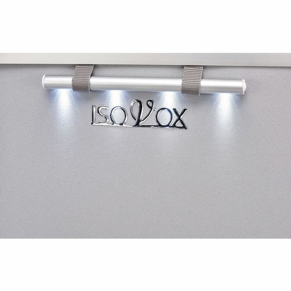 Isovox Mobile Vocal Booth V2
