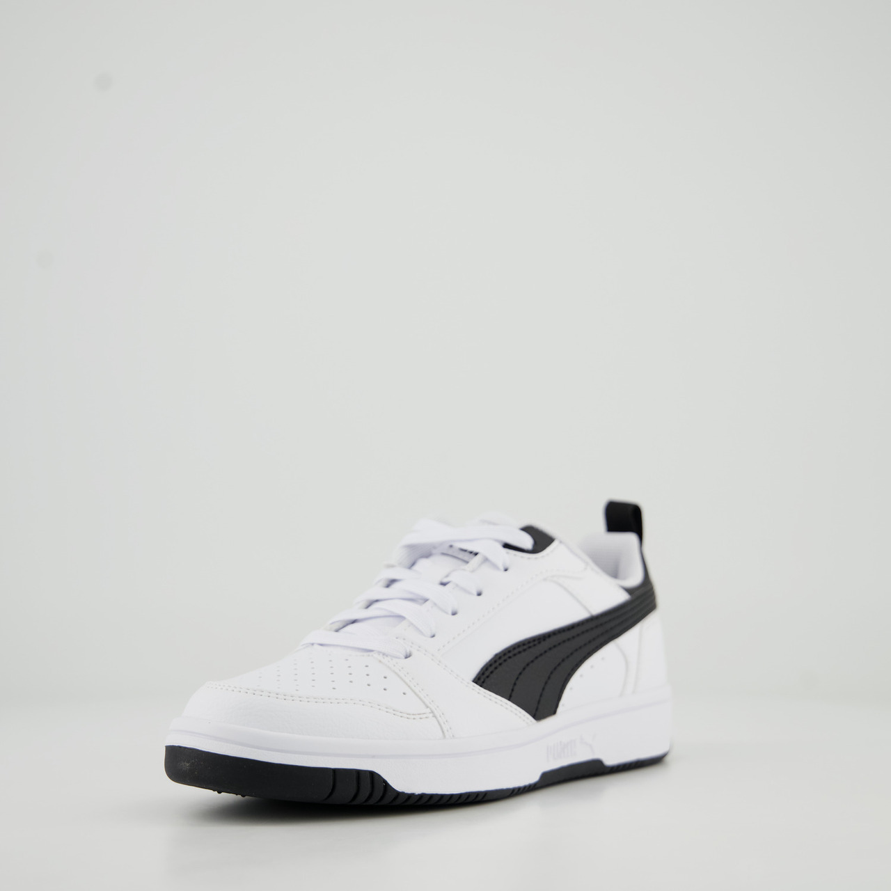 Puma Puma Rebound V6 Lo Jr