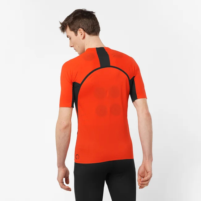 S/LAB SPEED  T-shirt à manches courtes pour homme