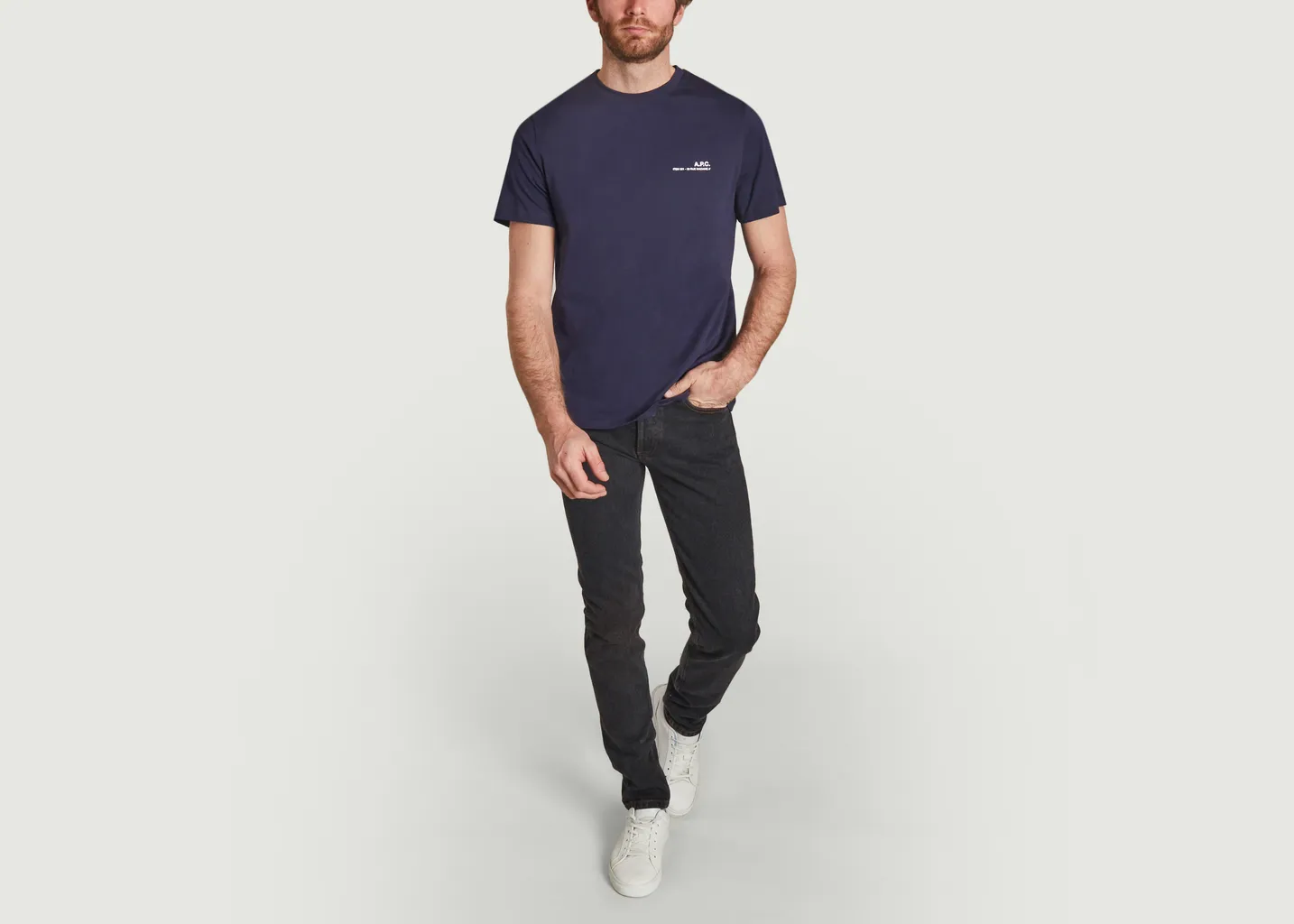 T-shirt item A.P.C.
