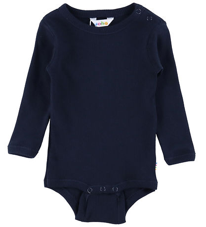 Joha Body l/ä - Rib - Navy