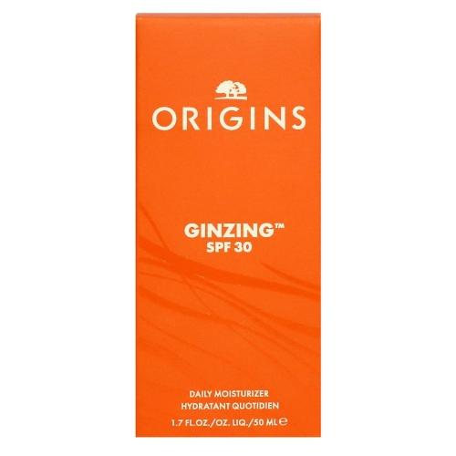 Ginzing™ Crème hydratante visage SPF 30 50ml