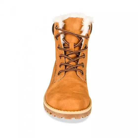 Bottines JAUNE MERRY SCOTT