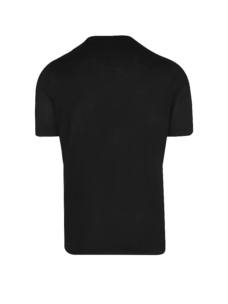DRYKORN T-Shirt VALENTIN schwarz