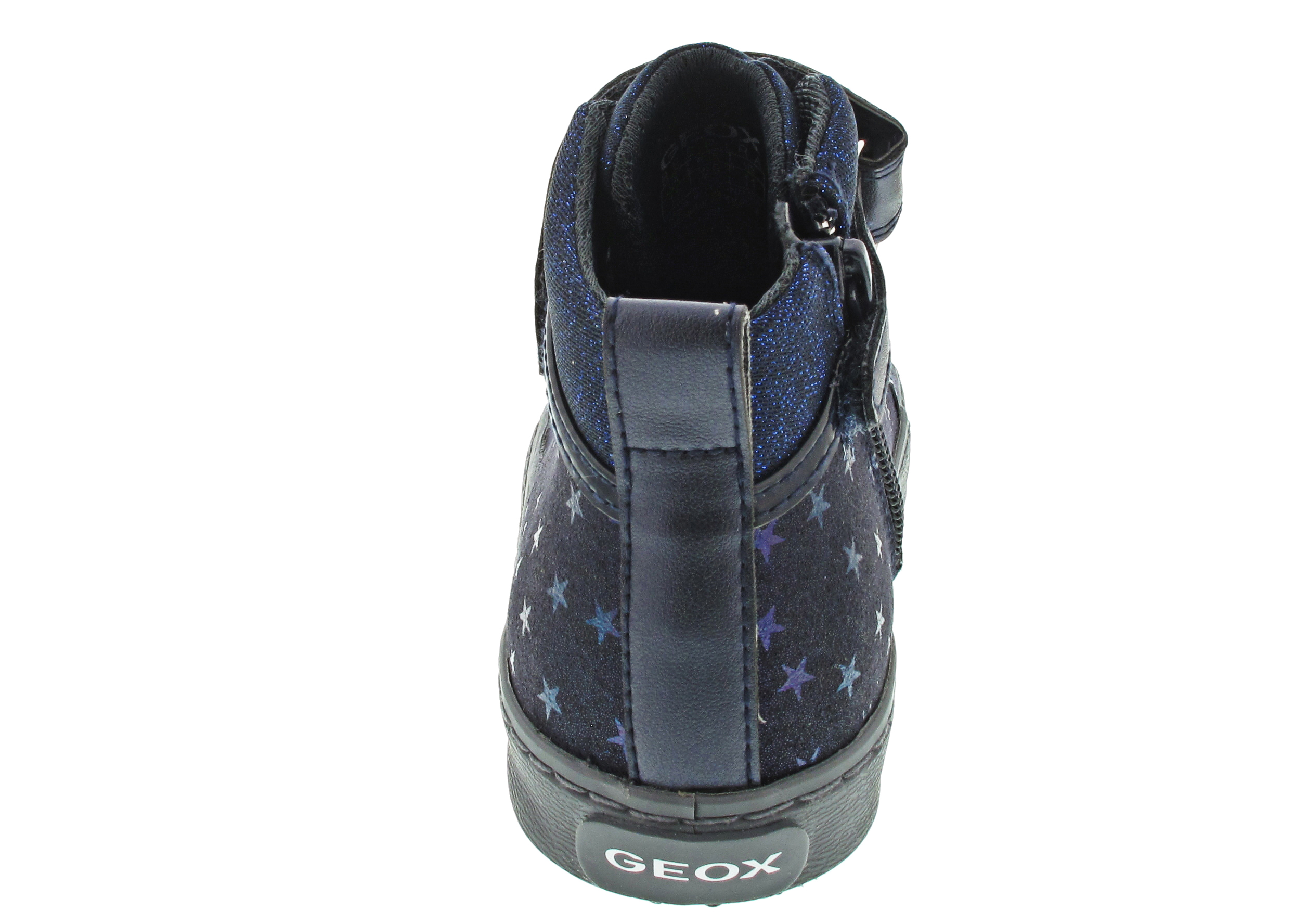 Geox Kalispera Girl 51 Sneaker high blau kombi