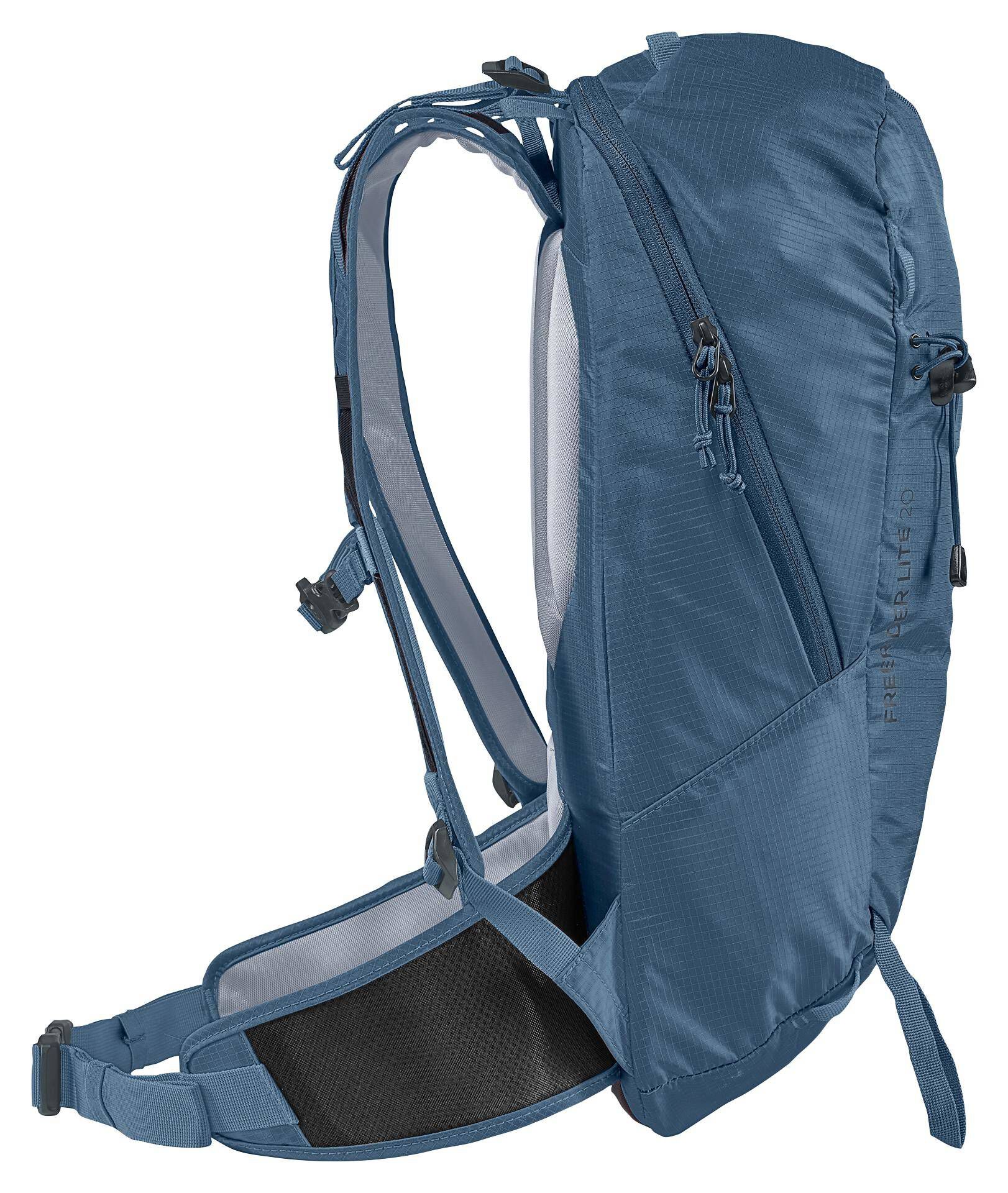deuter| Herren Skitourenrucksack FREERIDER LITE 20L