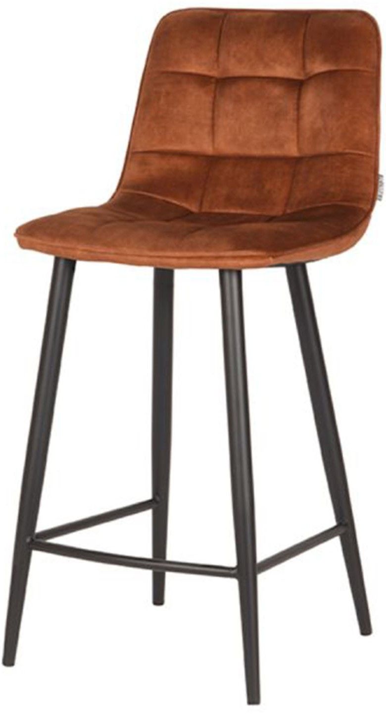 Barkruk Oker UK-30.327 Jelt B45 x D48 x H94 cm
