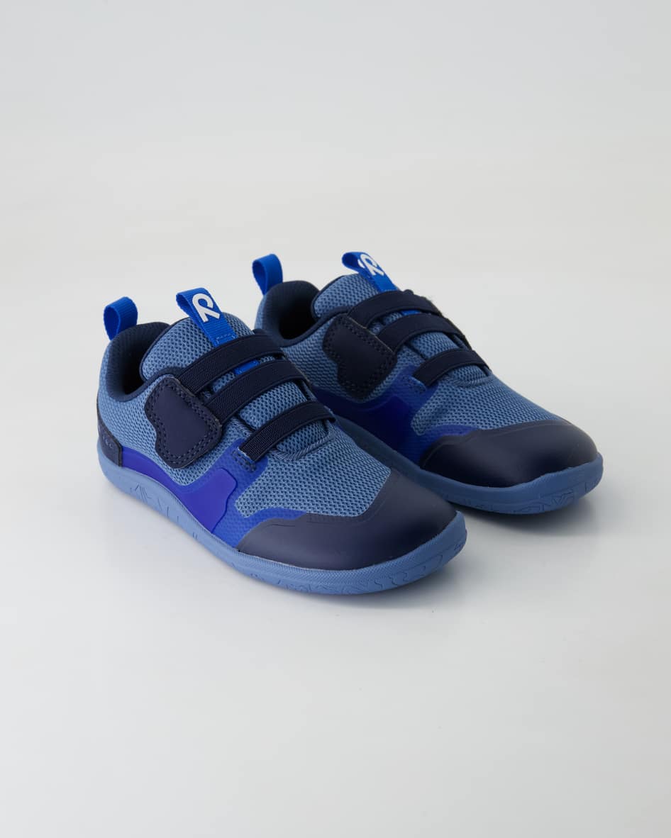 Reima Barefoot Shoe Tepastelu Barfußschuhe in Blau