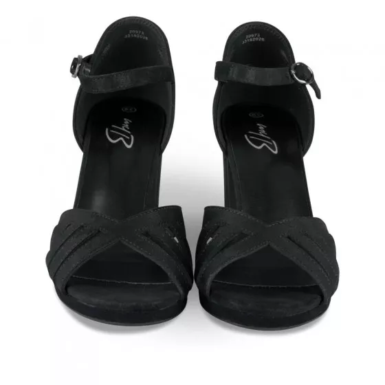 Sandales NOIR MyB