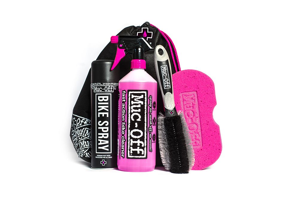 Muc-Off Essential - Reinigungskit kaufen | Bike-Discount
