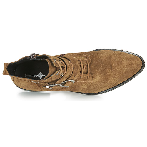 Philippe Morvan - SWAG V4 CRTE VEL - Camel