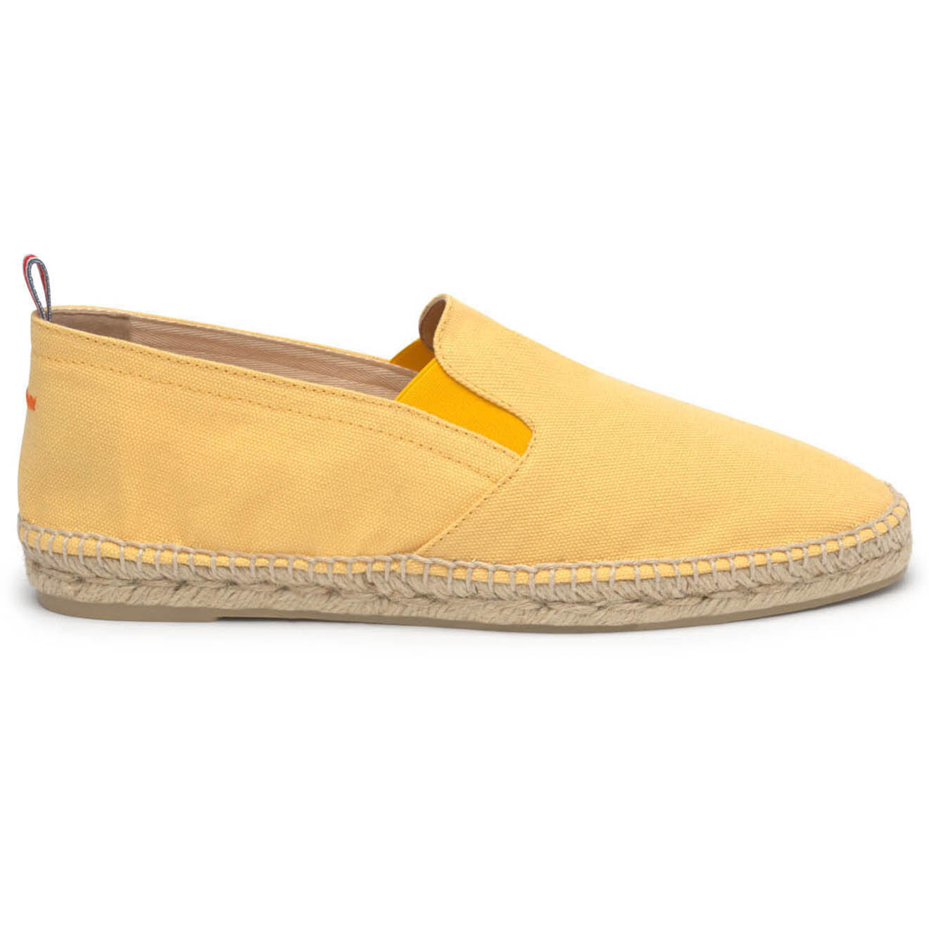 Castaner Slip-on espadrilles Joel jaunes
