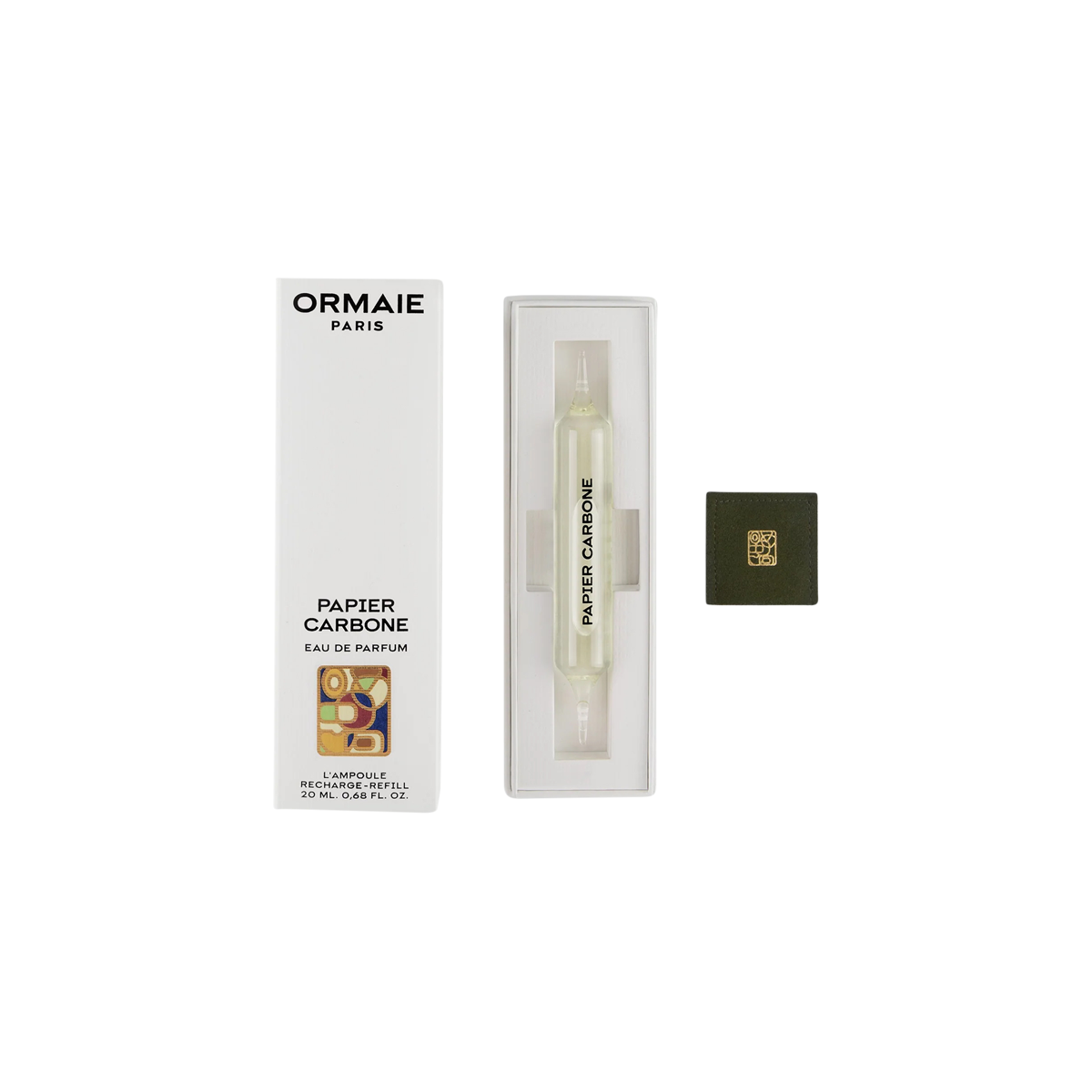 Les Brumes Eau de Parfum Refill 20ml