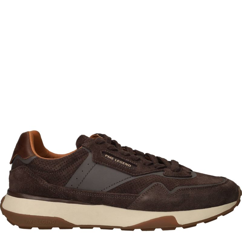 PME Legend Latch RS-11 Veterschoenen Bruin Heren