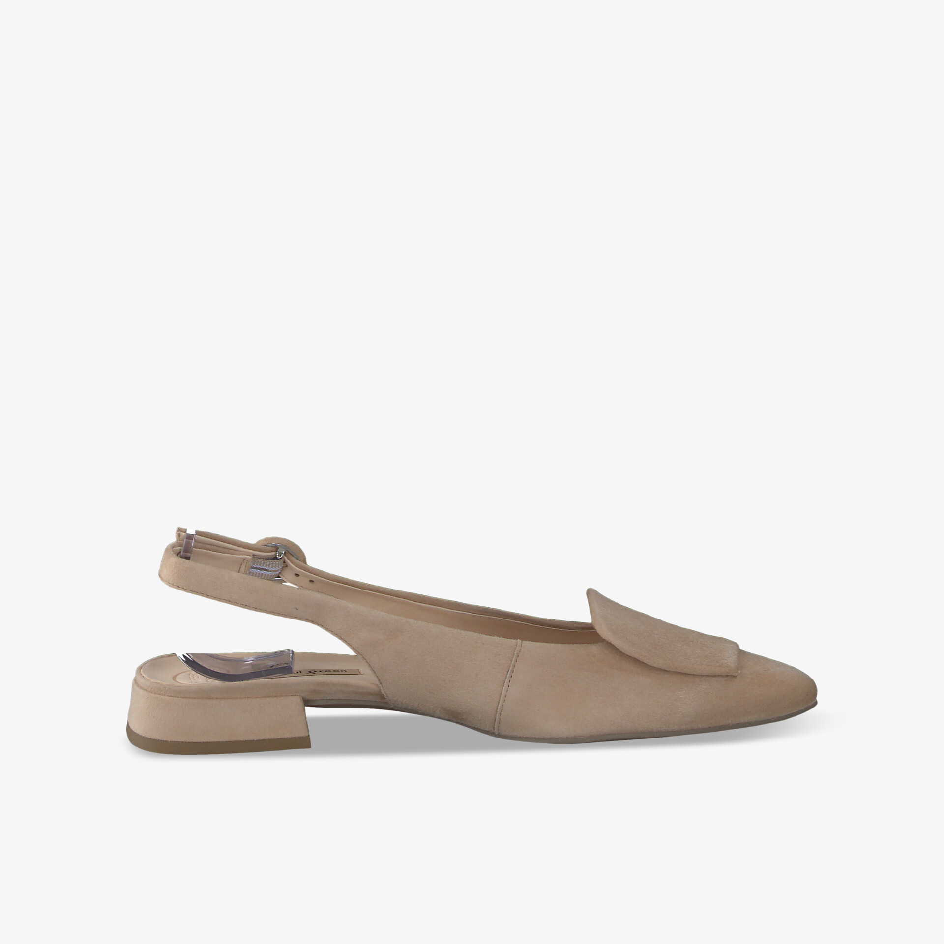 paul green Damen Pumps beige
