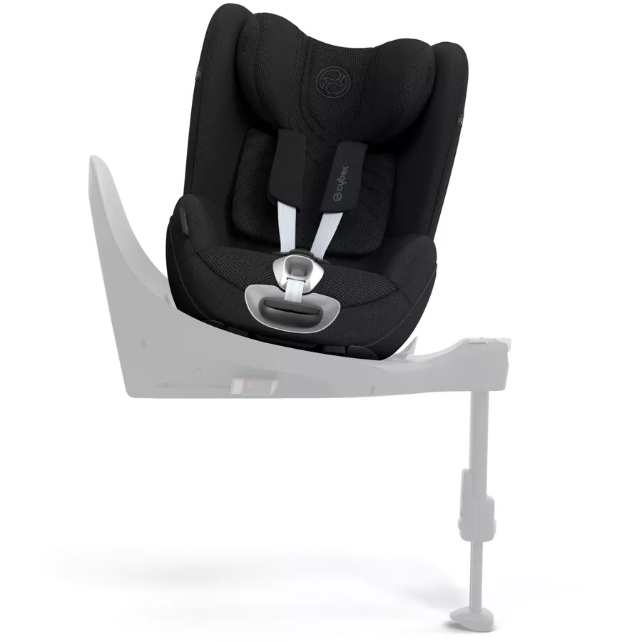 cybex PLATINUM Kindersitz Sirona T I-Size Plus Sepia Black