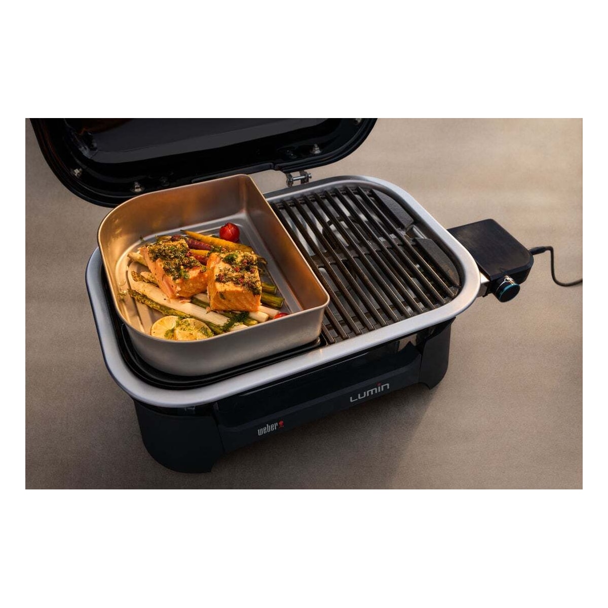 Weber allsidig grillsett 6614