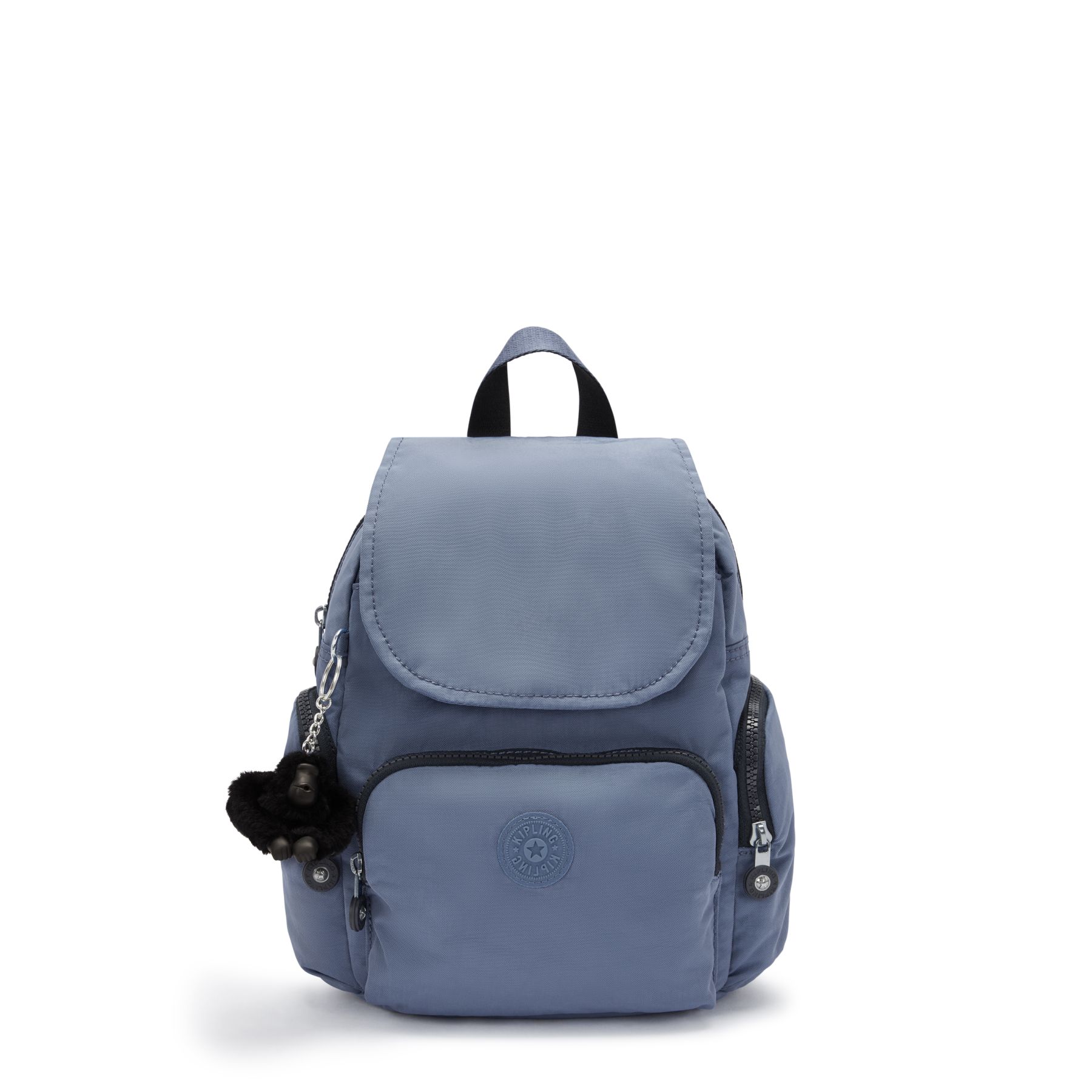 CITY ZIP MINI Mini sac à dos avec bretelles ajustables - Blue Lover