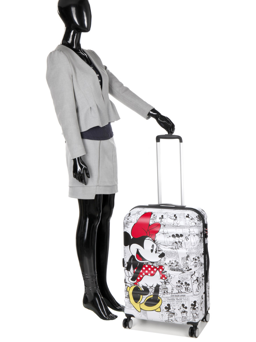 Valise  by American Tourister Minnie Comics 67 cm