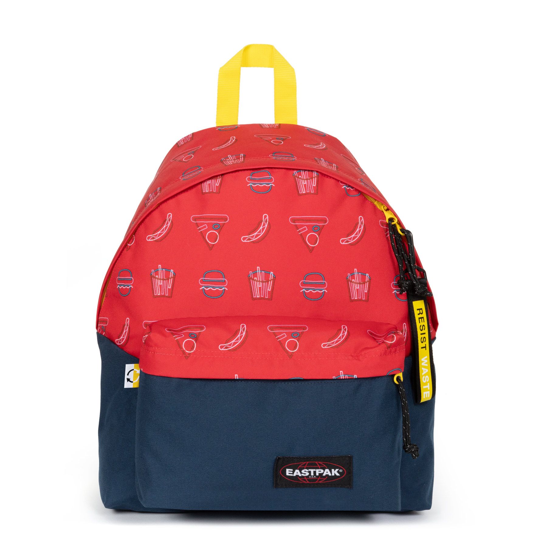 Padded Pak'R Resist Waste Frozen/Festfood