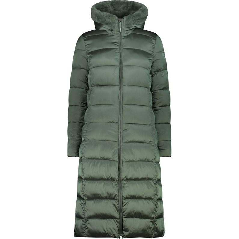 CMP Damen Hoodie Mantel