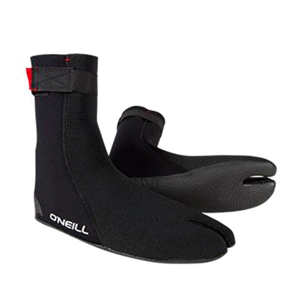O'Neill HEAT NINJA ST - Chaussons néoprène 3mm black