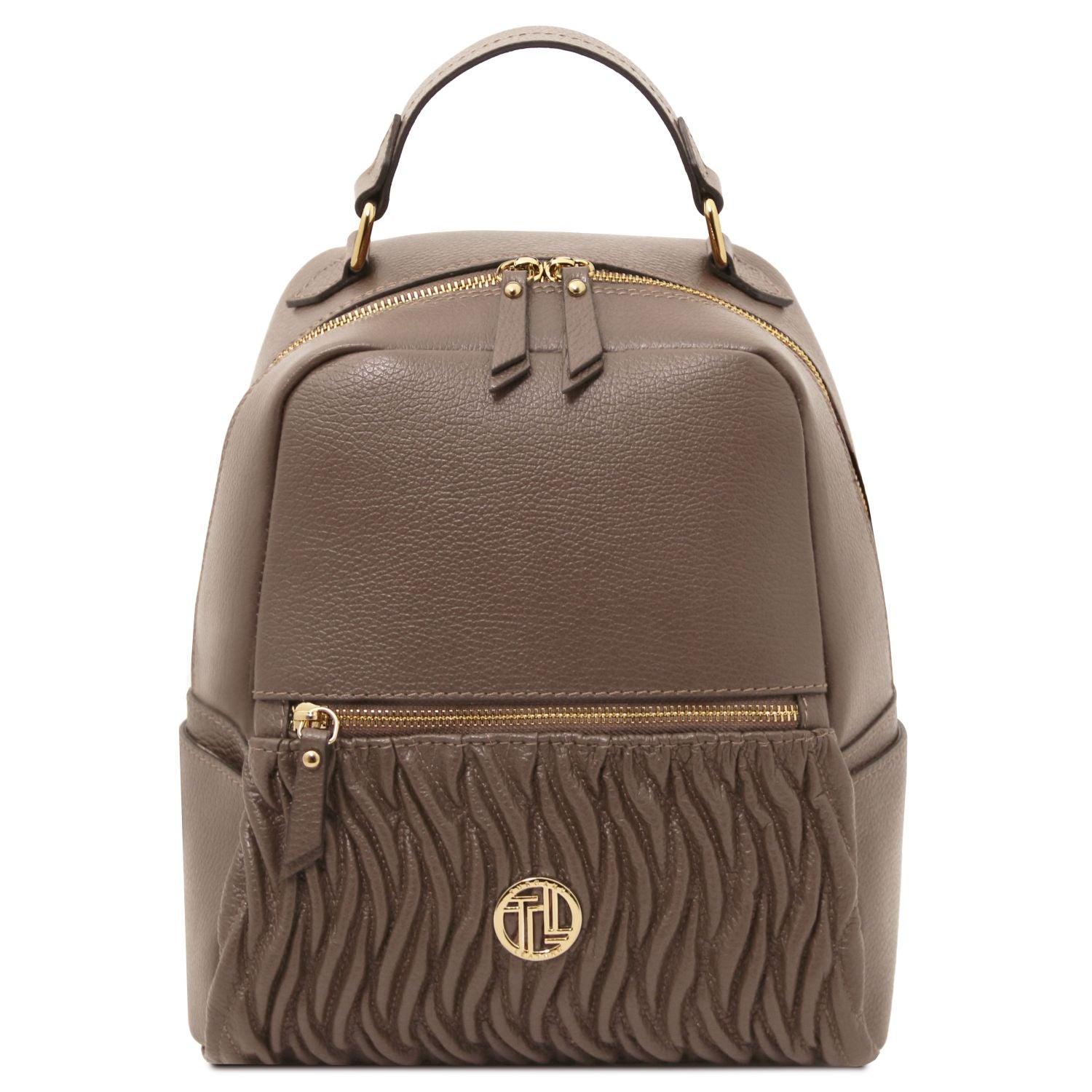 TL142492 – Chantilly – Soft leren Rugzak