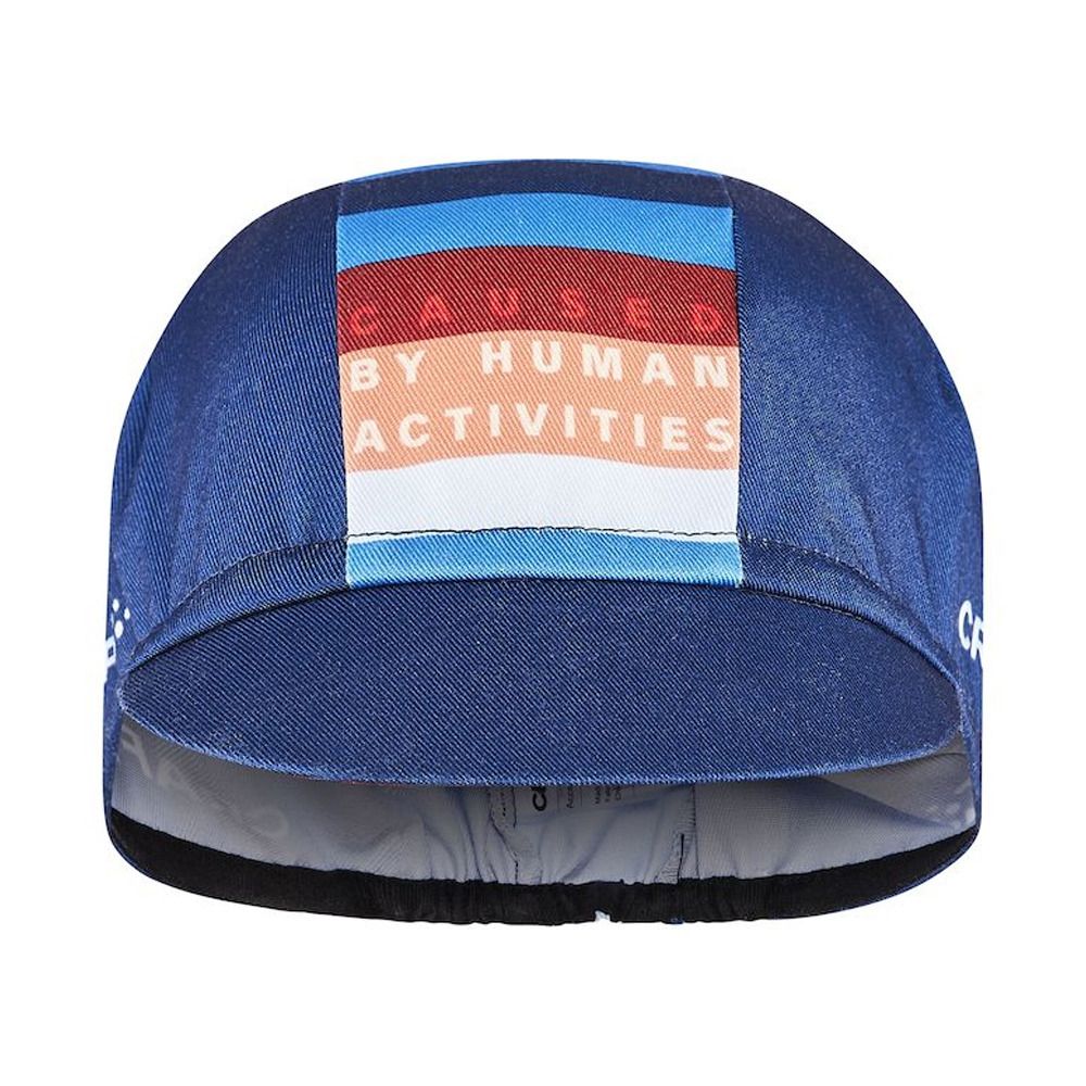 Craft ADV ENDUR BIKE - Casquette blaze/multi