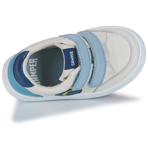 Camper - RUN4 - Ecru / Bleu