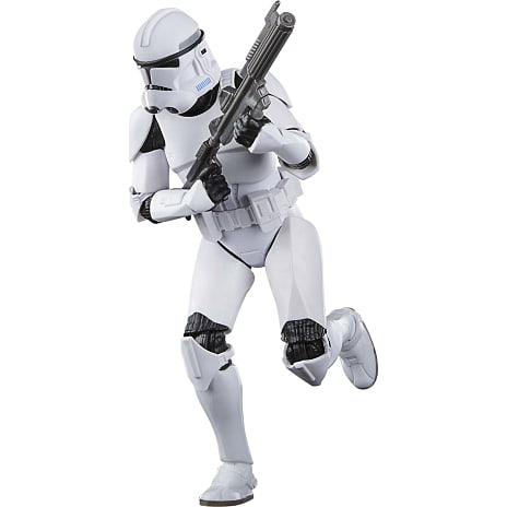 Star Wars The Black Series Phase II Clone Trooper