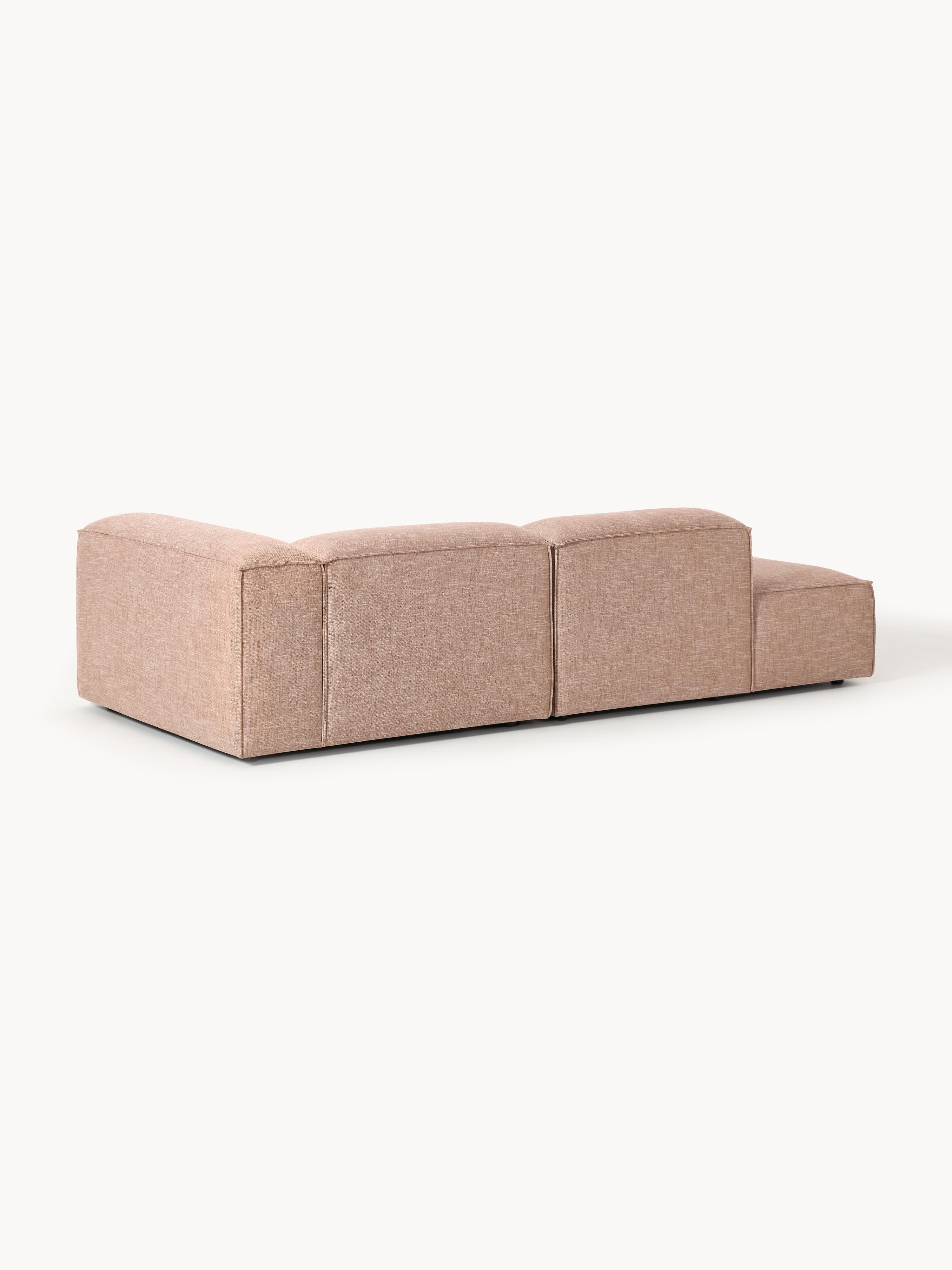 Modulaire chaise longue Lennon van linnenmix