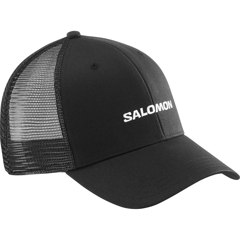 Salomon Herren Trucker Cap