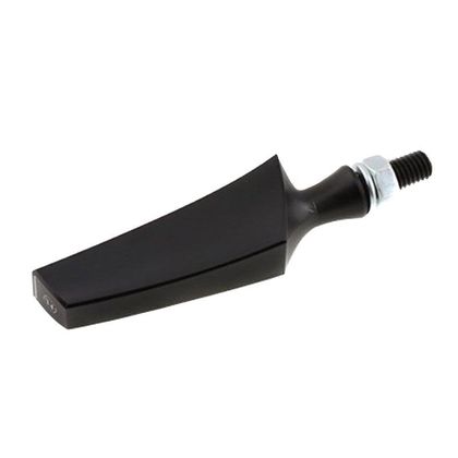 Clignotant Highsider PROJECT LED SEQUENTIEL (La paire) Universel - Noir