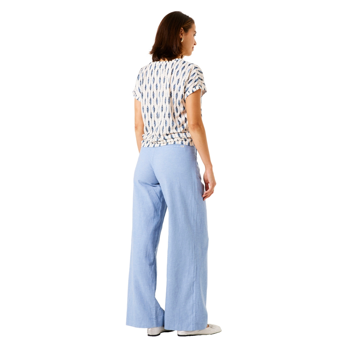 Dames Top D50002