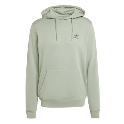 Sweatshirt à capuche homme Trèfle Essentials ADIDAS