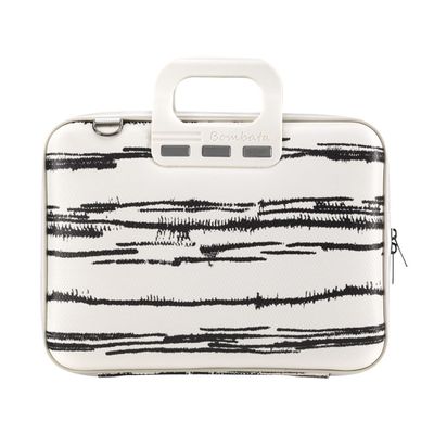 Bombata Black&White - Sacoche pour ordinateur portable 14