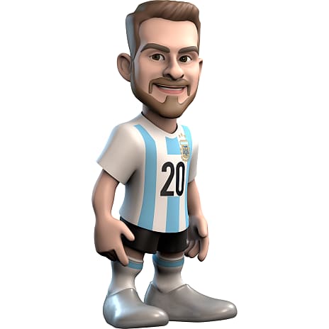 Minix Mcallister Argentina